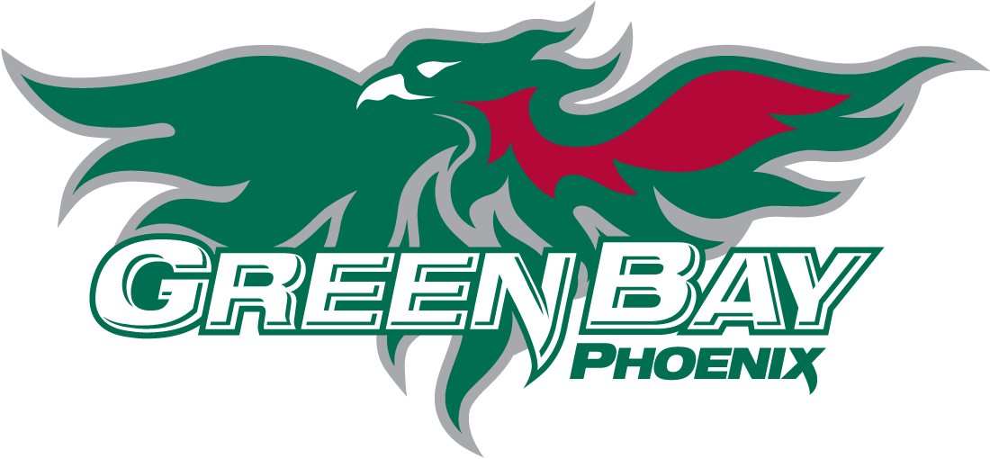 Wisconsin-Green Bay Phoenix 2007-Pres Primary Logo vinyl decal